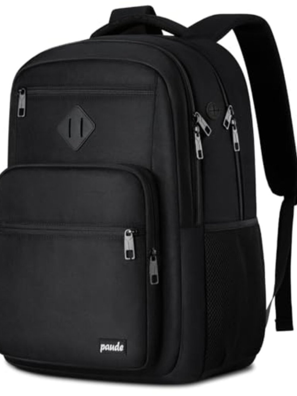 Paude Laptop Backpack Water Resistant Travel School Bag for 15.6in